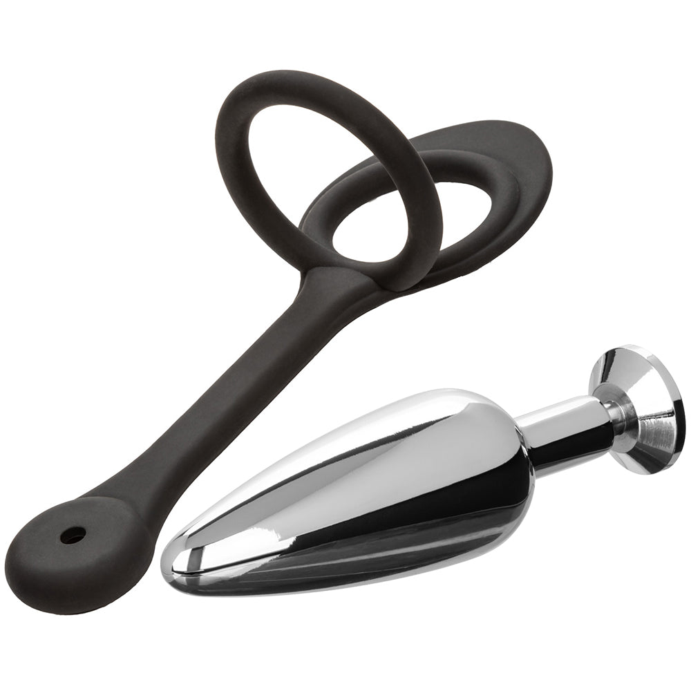 Star F**ker Erection Enhancer and Slim Plug - Tophatter's Adult Products Anal Sex Toys > Butt Plugs - Tophatter Daily Deals