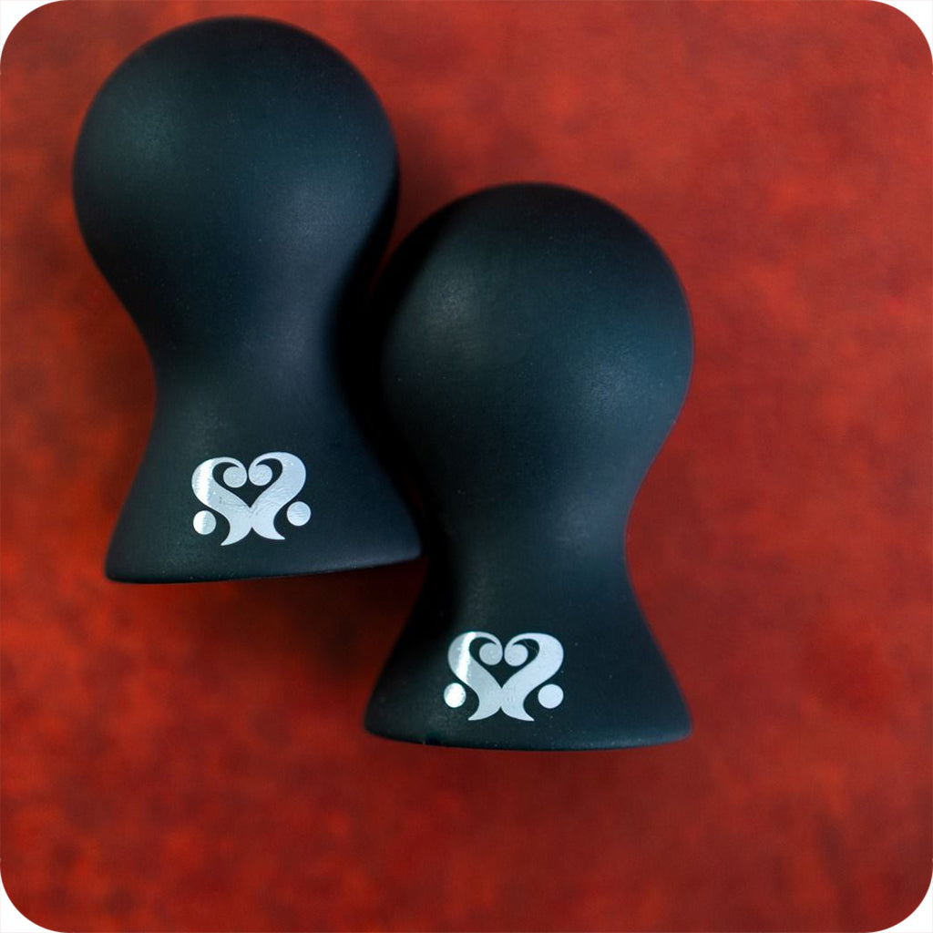 Sei Mio Areola Grande Nipple Suckers Bondage and Fetish > Nipple Stimulators & Clamps - Tophatter Daily Deals