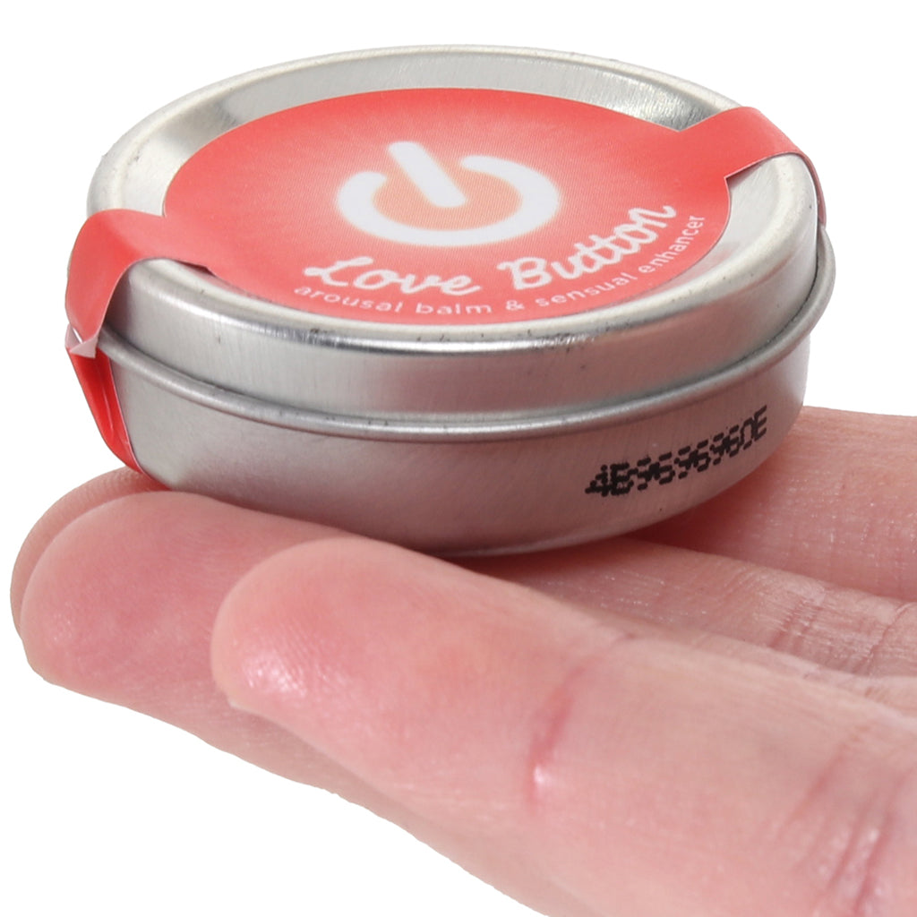 Love Button Arousal Balm in .3oz/8.5g - Tophatter's Adult Products Lubes and Lotions > Female Enhancement - Tophatter Daily Deals