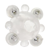 Basic Essential Enhancer Ring with Beads Cock Rings - Tophatter Daily Deals