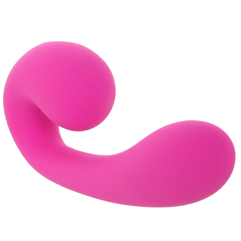 Gold-N-Dreams Maria Double Pleasure Vibe Vibrators > Rabbit Vibrators - Tophatter Daily Deals