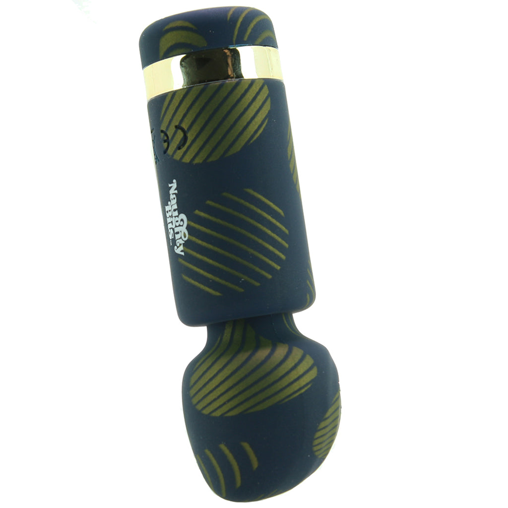 Naughty Bits Lit Clit Teeny Weenie Wand Vibrators > Clitoral Stimulators - Tophatter Daily Deals