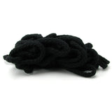 Fetish Fantasy Series 35 Foot Japanese Silk Rope in Black Bondage and Fetish > Restraints - Tophatter Daily Deals