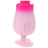 Aria Tulip Trance Flickering Vibe - Tophatter's Adult Sex Toys Online Vibrators > Clitoral Stimulators - Tophatter Daily Deals