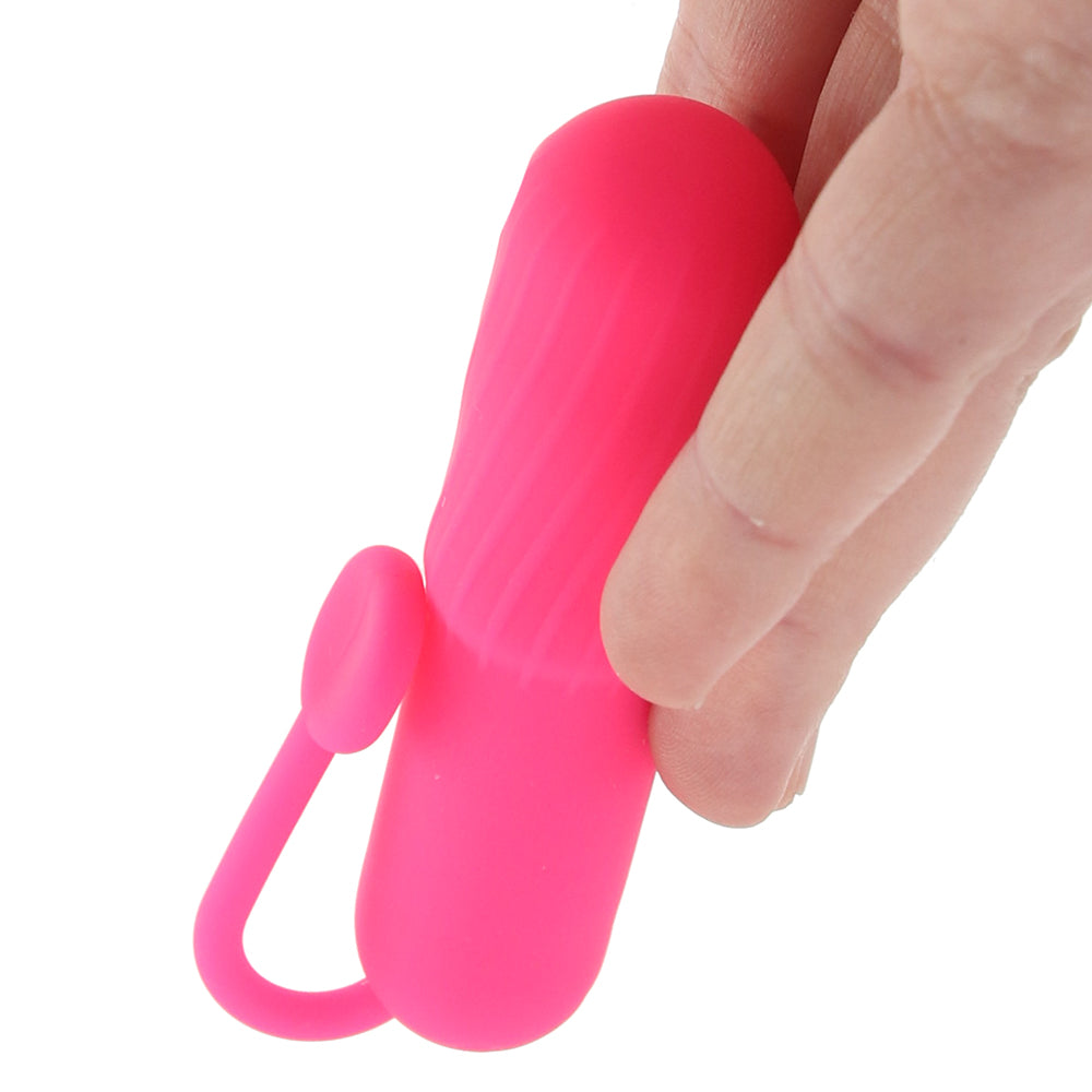 Pink Pussycat Clit Tease Bullet Vibe Vibrators > Bullet and Egg Vibrators - Tophatter Daily Deals