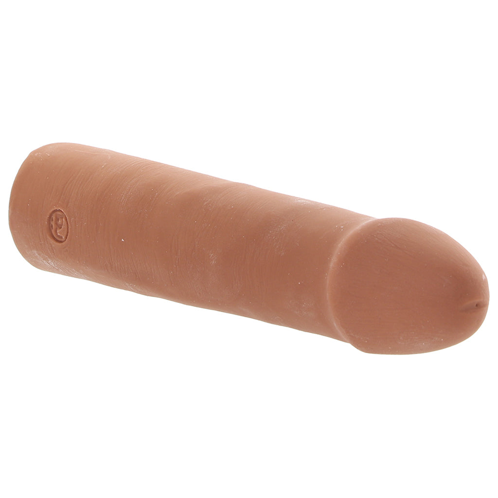 The Realistic 7 Inch Cock in Caramel - Tophatter's Adult Sex Toys Online Dildo Sex Toys > Realistic Dildos - Tophatter Daily Deals