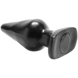 Butt Plug Large in Black Anal Sex Toys > Butt Plugs - Tophatter Daily Deals
