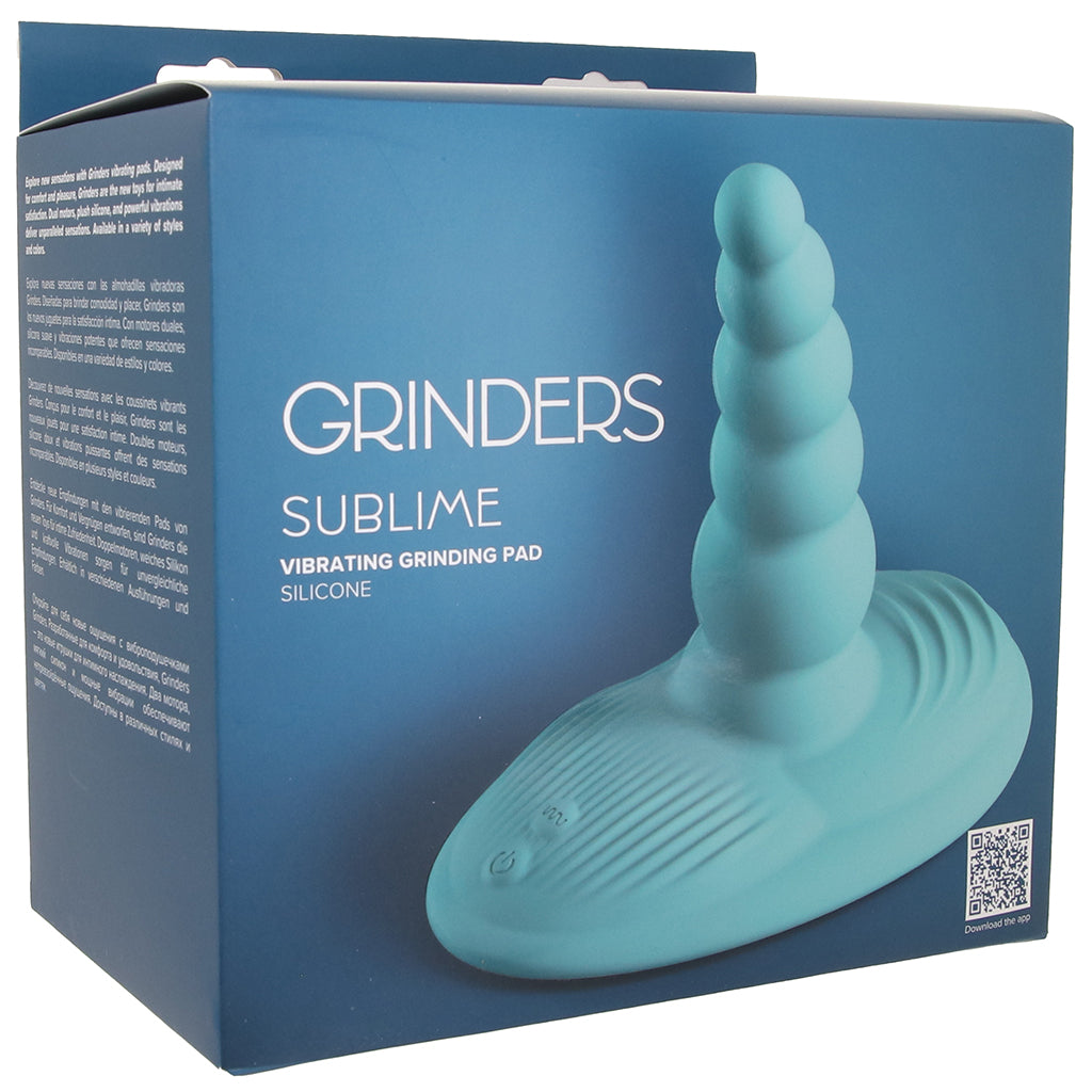 Grinders Sublime Vibe Vibrators > Grinder Sex Toys - Tophatter Daily Deals