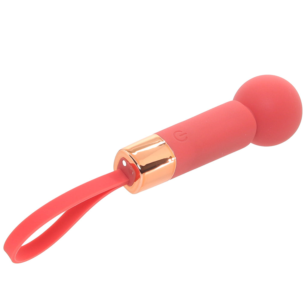 Lapdance Lollipop Pocket Wand Vibrators > Clitoral Stimulators - Tophatter Daily Deals