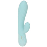 Aura Dual Ripple Rabbit Vibe Vibrators > Rabbit Vibrators - Tophatter Daily Deals