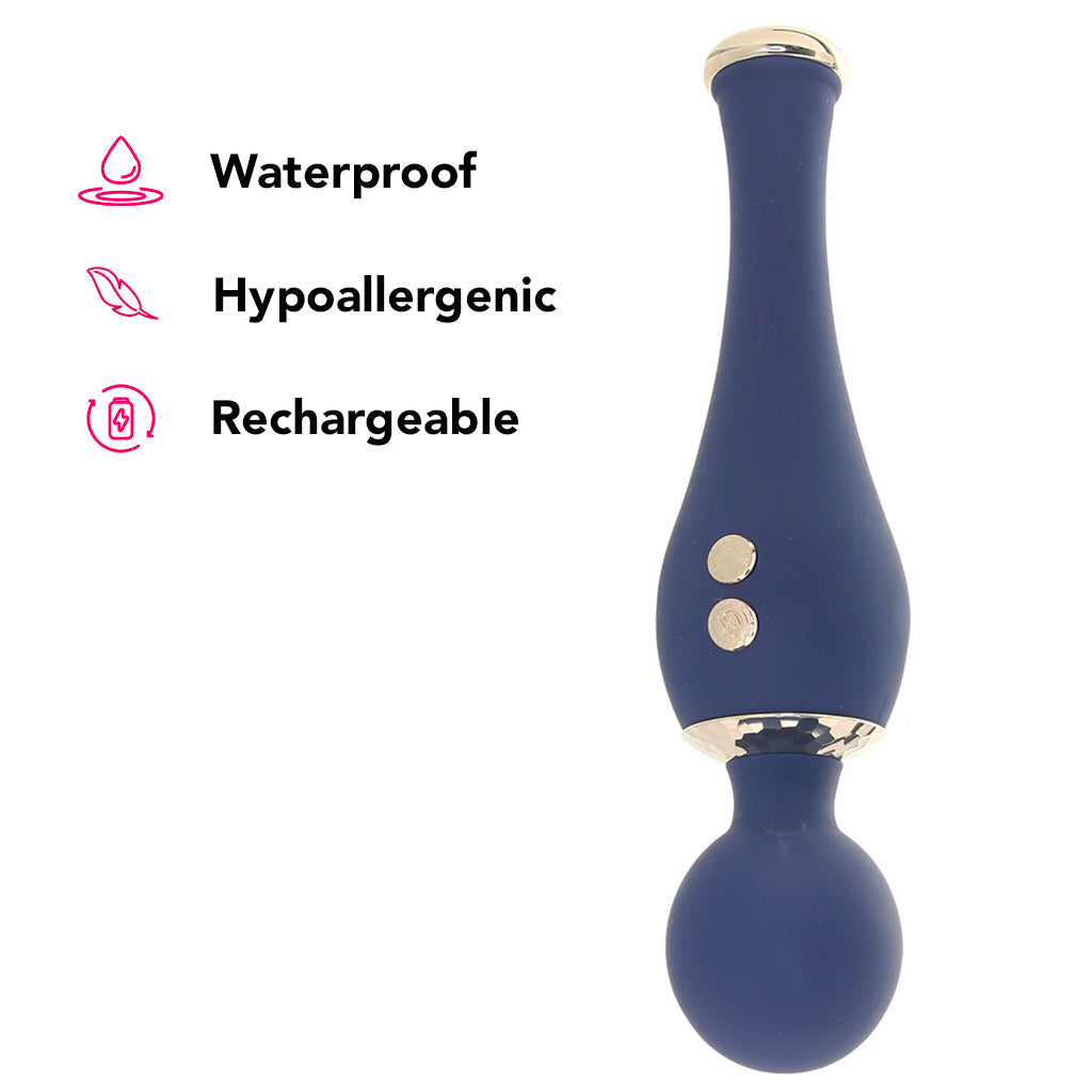 Chíc Poppy Rechargeable Massager - Tophatter's Vibrator Deals Online Vibrators > Wands - Tophatter Daily Deals