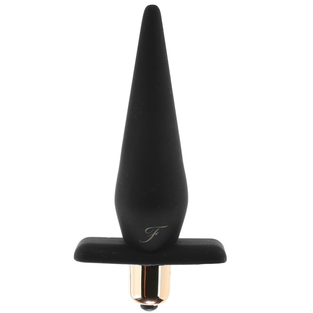 Frederick's of Hollywood Vibrating Butt Plug - Tophatter's Vibrator Deals Online Anal Sex Toys > Butt Plugs - Tophatter Daily Deals