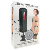 Sasha Grey's Girlfriend Experience Auto Stroker Male Masturbators > Auto Strokers - Tophatter Daily Deals