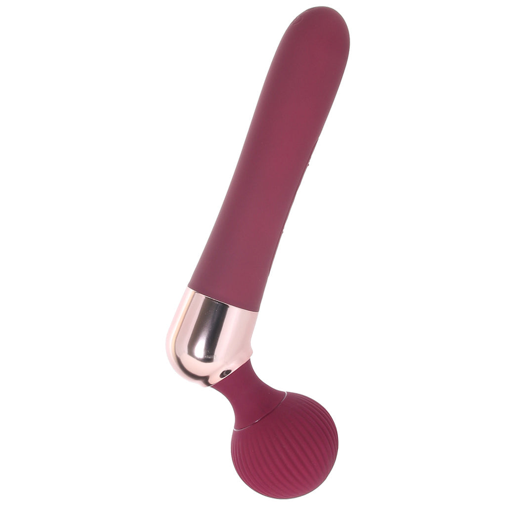 Loveline Serenity Wand - Tophatter's Vibrator Deals Online Vibrators > Wands - Tophatter Daily Deals