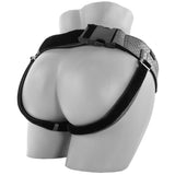 Her Royal Harness The Regal Empress in Pewter Dildo Sex Toys > Strap-On and Harnesses - Tophatter Daily Deals
