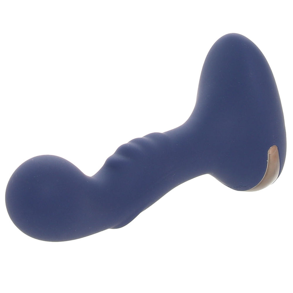 Zero Tolerance Blue Oasis P-Vibe - Tophatter's Vibrator Deals Online Anal Sex Toys > Prostate Massagers - Tophatter Daily Deals