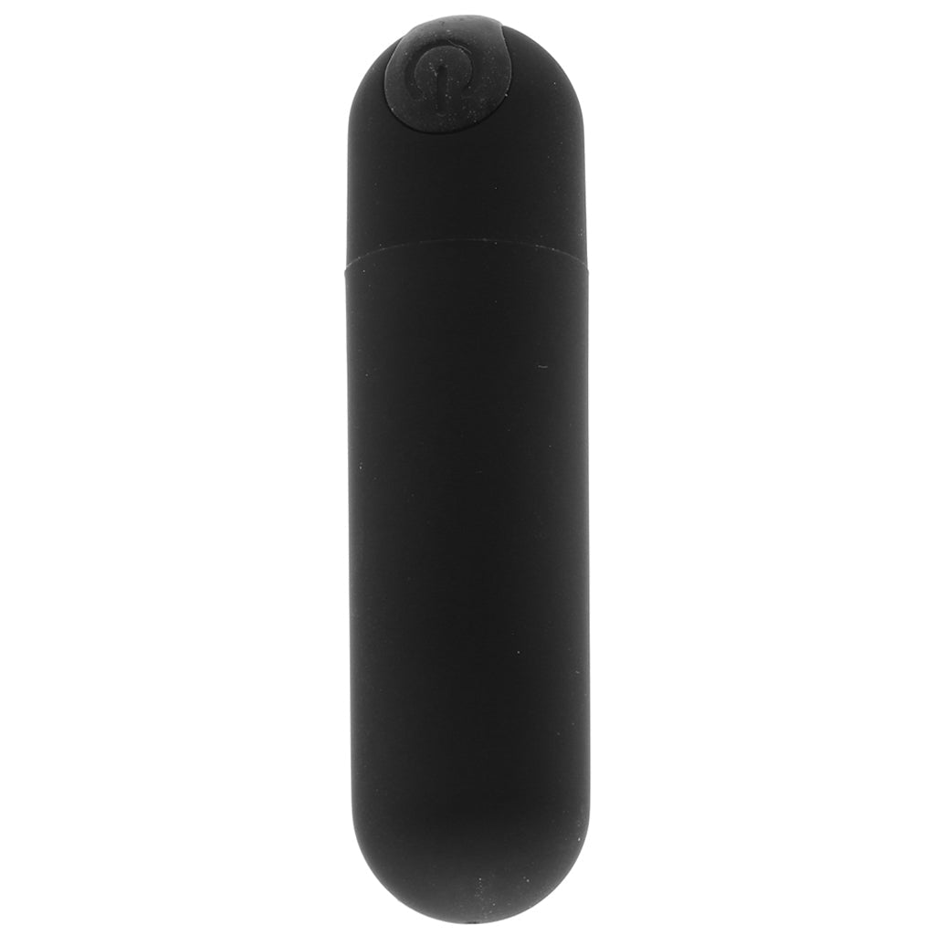 All Powerful Rechargeable Bullet Vibe - Tophatter's Adult Products Vibrators > Bullet and Egg Vibrators - Tophatter Daily Deals