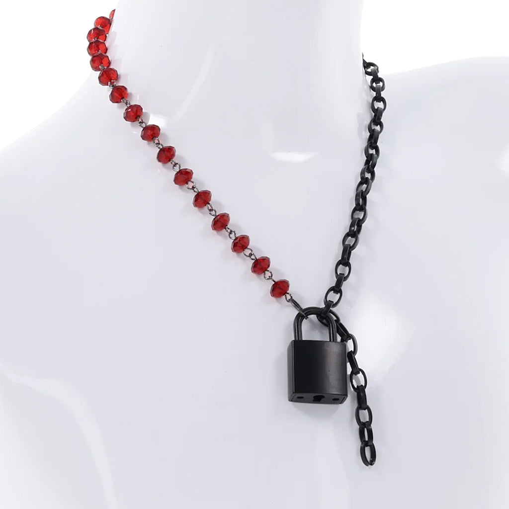 Ex's & Oh's Crystal Day Collar - Tophatter's Adult Sex Toys Online Bondage and Fetish > Leashes and Collars - Tophatter Daily Deals