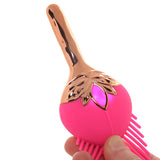 Rayne Silicone Feather Vibe - Tophatter's Vibrator Deals Online Vibrators > Clitoral Stimulators - Tophatter Daily Deals