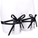 Sex & Mischief Laced Up Garters Bondage and Fetish > Tools & Accessories - Tophatter Daily Deals