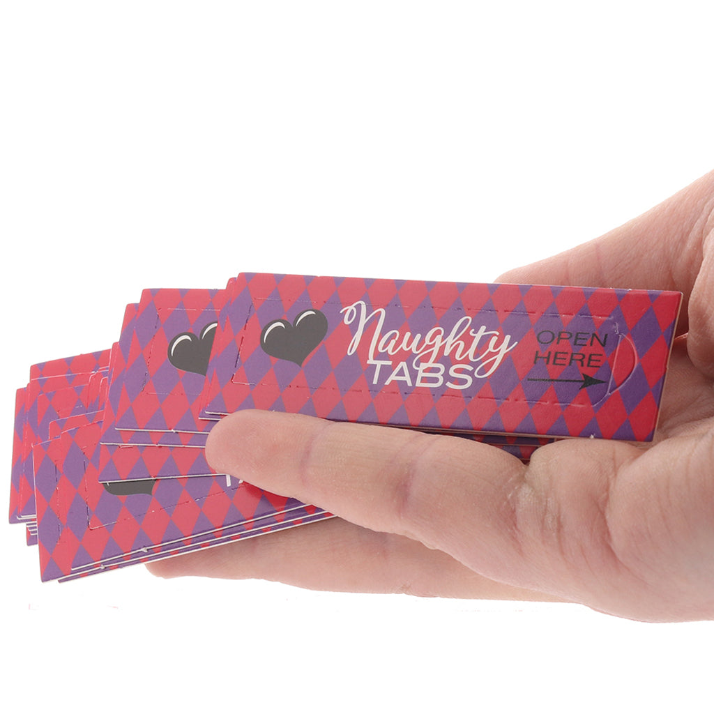 Naughty Tabs Game - Tophatter's Adult Products Sensual Love > Games - Tophatter Daily Deals