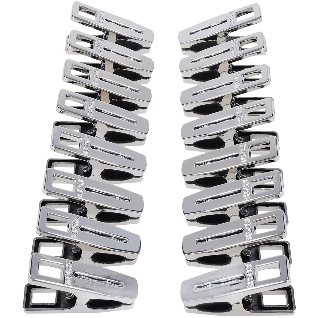 Edge Body Zipper Clothes Pin Set Bondage and Fetish > Tools & Accessories - Tophatter Daily Deals