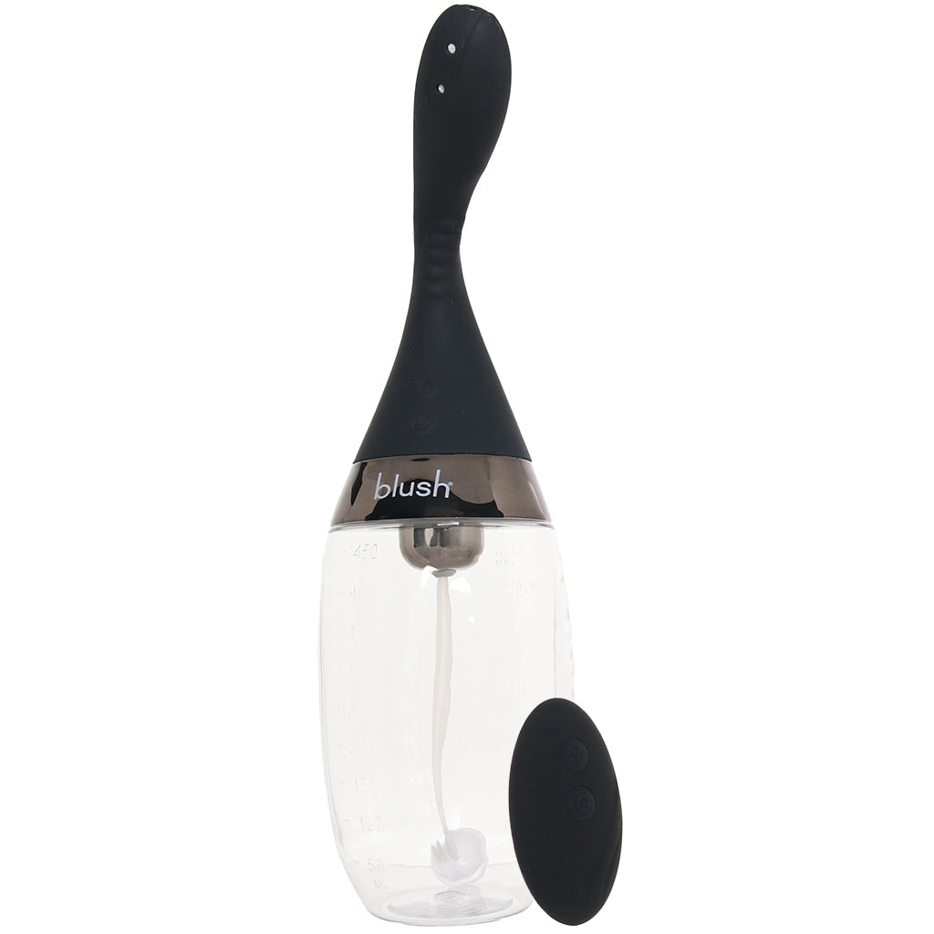 Anal Adventures Aqua Jet Douche Anal Sex Toys > Douche and Enema - Tophatter Daily Deals
