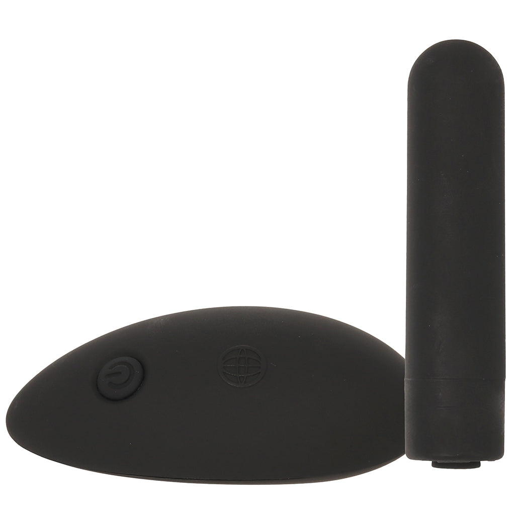 Fetish Fantasy Ltd Remote Panties in Black Vibrators > Wearable & Panty Vibrators - Tophatter Daily Deals
