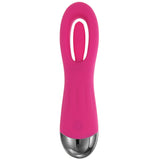 PinkCherry Premium Flickering Vibe Vibrators > Clitoral Stimulators - Tophatter Daily Deals