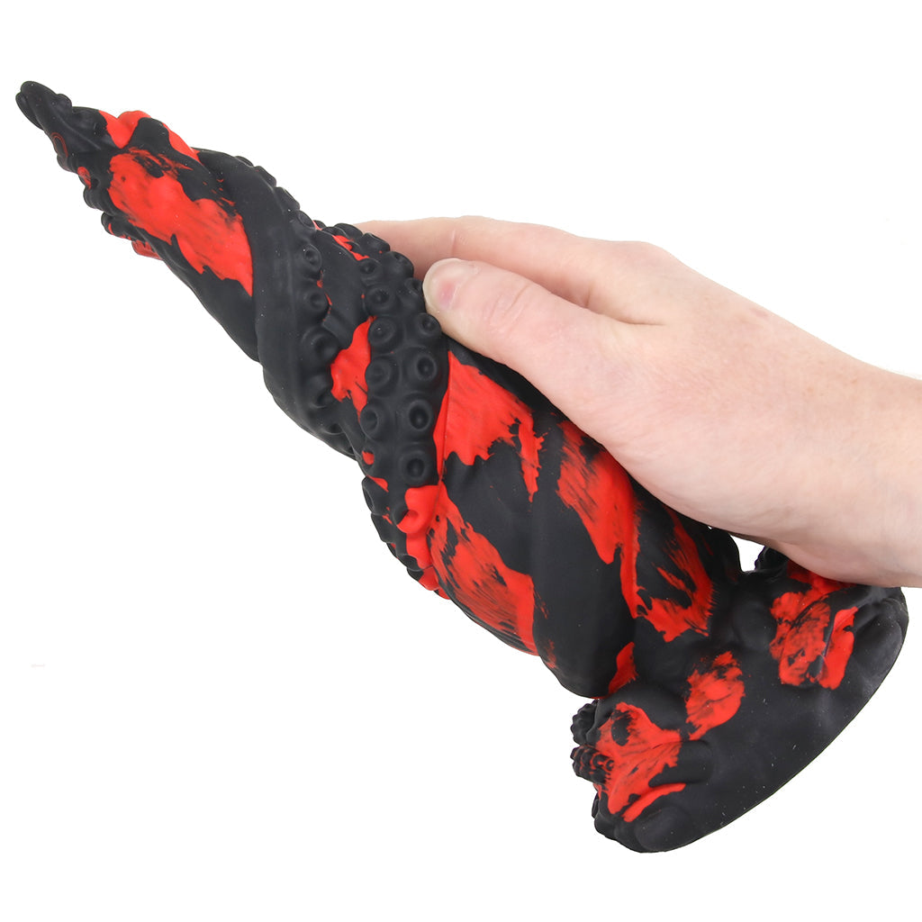 Creature Cocks Kraken Spawn Silicone Dildo Dildo Sex Toys > Fantasy Dildos - Tophatter Daily Deals