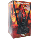 Creature Cocks Vulcan Silicone Dildo Dildo Sex Toys > Silicone Dildos - Tophatter Daily Deals