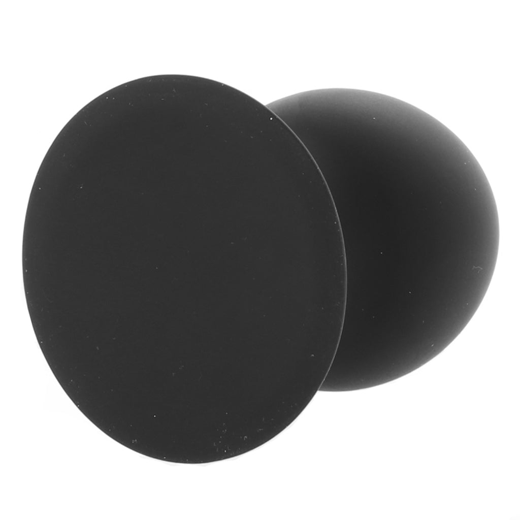 Anal Adventures Platinum Large Stout Plug - Tophatter's Adult Products Anal Sex Toys > Butt Plugs - Tophatter Daily Deals