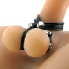 Blue Line 8 Style Ball Divider Cock Rings - Tophatter Daily Deals