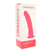 PinkCherry Premium 6.5 Inch Pink Silicone Realistic Dildo Dildo Sex Toys > Realistic Dildos - Tophatter Daily Deals