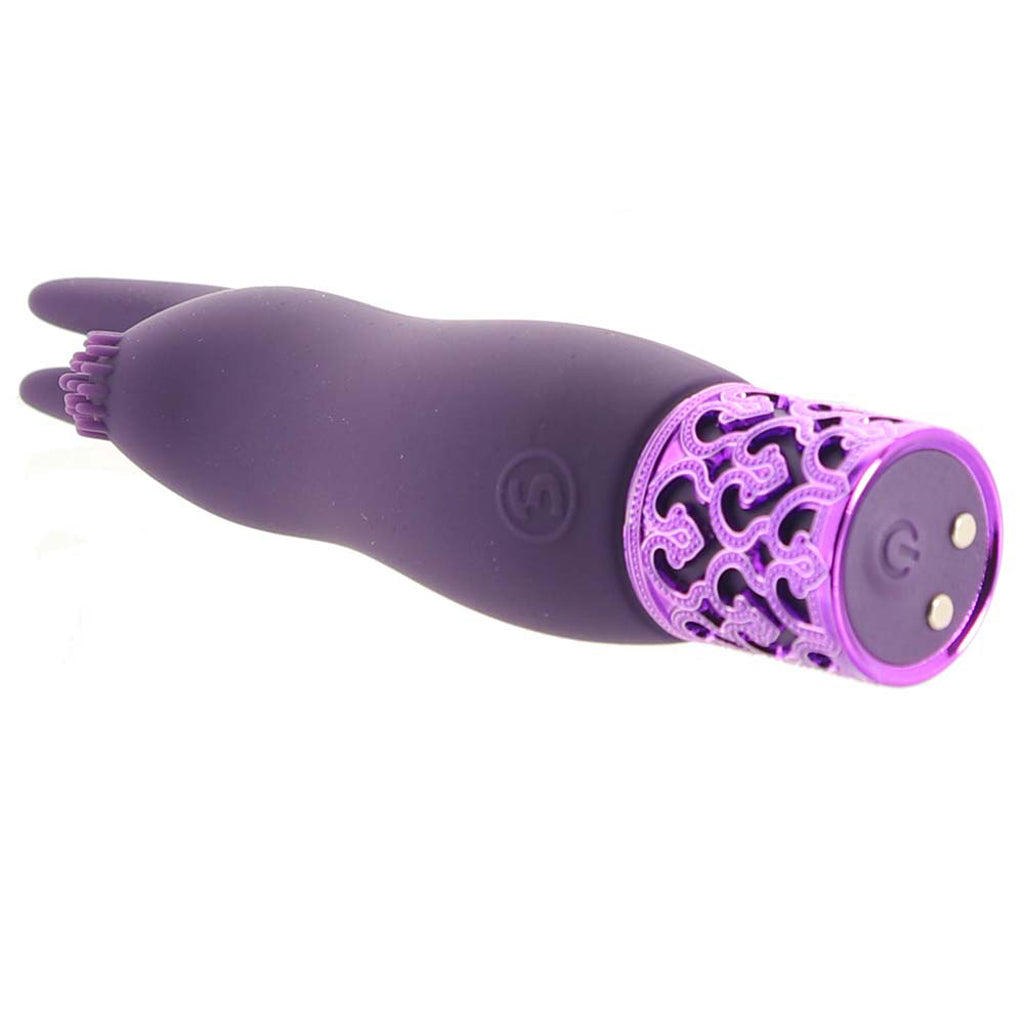 Royal Gems Elegance Bullet Vibe in Purple Vibrators > Bullet and Egg Vibrators - Tophatter Daily Deals