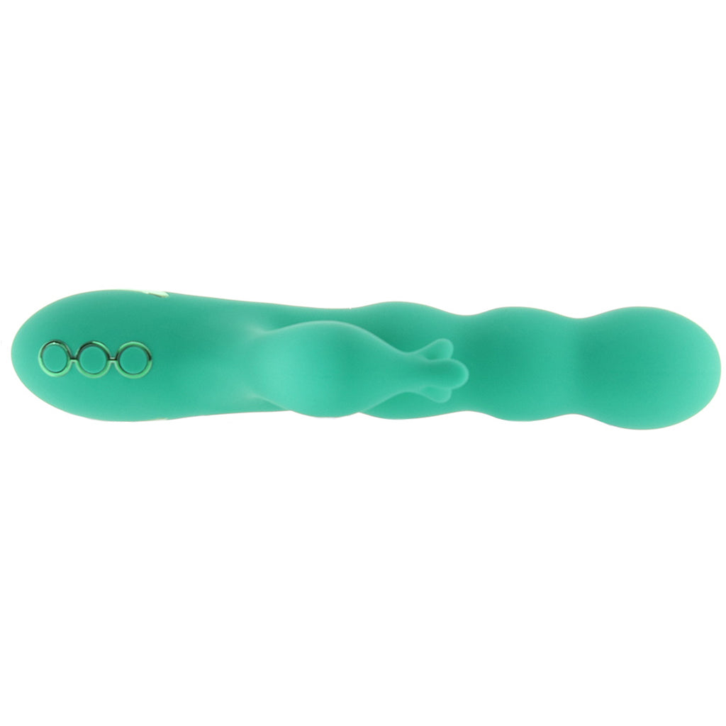 California Dreaming Sonoma Satisfier Rabbit Vibe Vibrators > Rabbit Vibrators - Tophatter Daily Deals