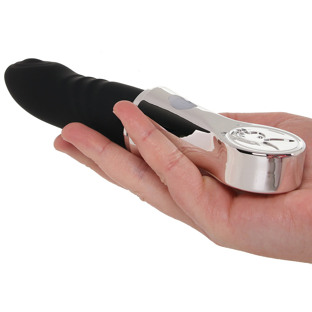 Playboy Bon Voyage Tapping Vibe Vibrators > Clitoral Stimulators - Tophatter Daily Deals