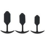 LEVELZ Weighted Anal Plug Training Kit Anal Sex Toys > Butt Plugs - Tophatter Daily Deals