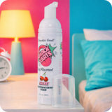 Smack Tarts Mouthwatering Foam 2.7oz/80ml in Cherry Lubes and Lotions > Flavored Sex Lubes - Tophatter Daily Deals
