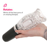 Gluck Gluck 9000 Thrusting Stroker Male Masturbators > Auto Strokers - Tophatter Daily Deals