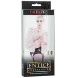 Entice Accessories Triple Intimate Clamps Bondage and Fetish > Nipple Stimulators & Clamps - Tophatter Daily Deals