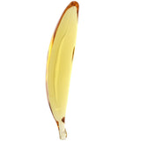gläs Banana Joy Glass Dildo Dildo Sex Toys > G-Spot Dildos - Tophatter Daily Deals