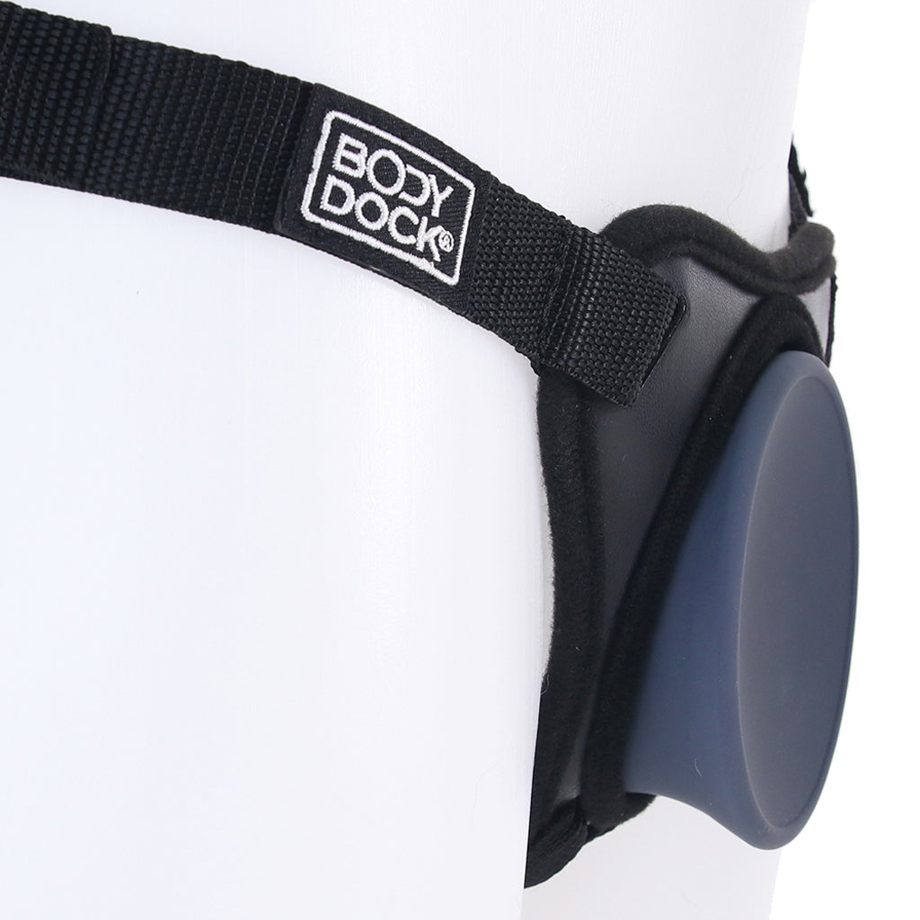 Body Dock Elite Strap-On Harness Dildo Sex Toys > Strap-On and Harnesses - Tophatter Daily Deals