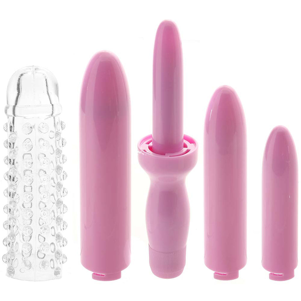 Dr. Berman Dilator Set - Tophatter's Vibrator Deals Online Kegel, Ben Wa and Pelvic Health Tools - Tophatter Daily Deals