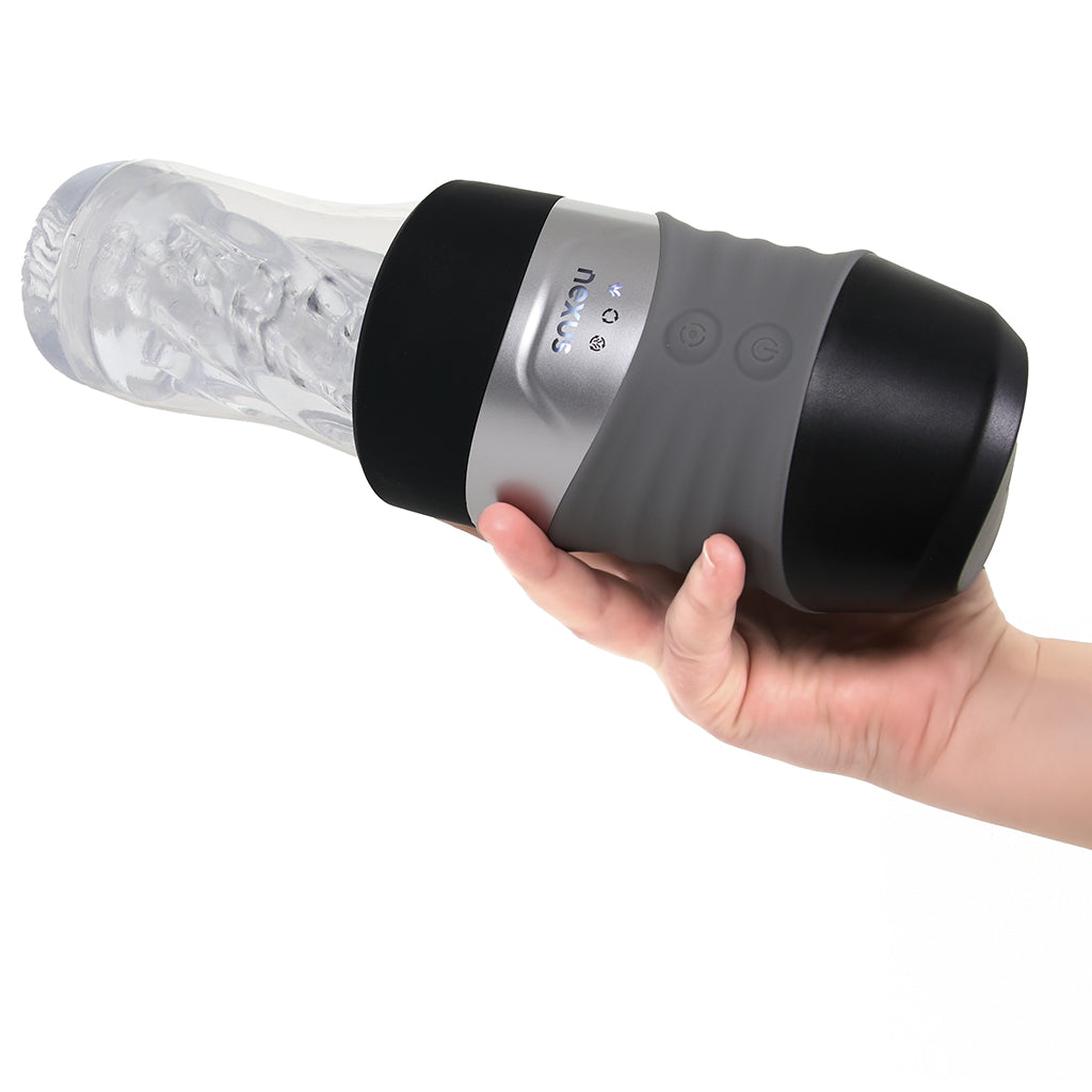 Alpha Surge Auto Masturbator Male Masturbators > Auto Strokers - Tophatter Daily Deals