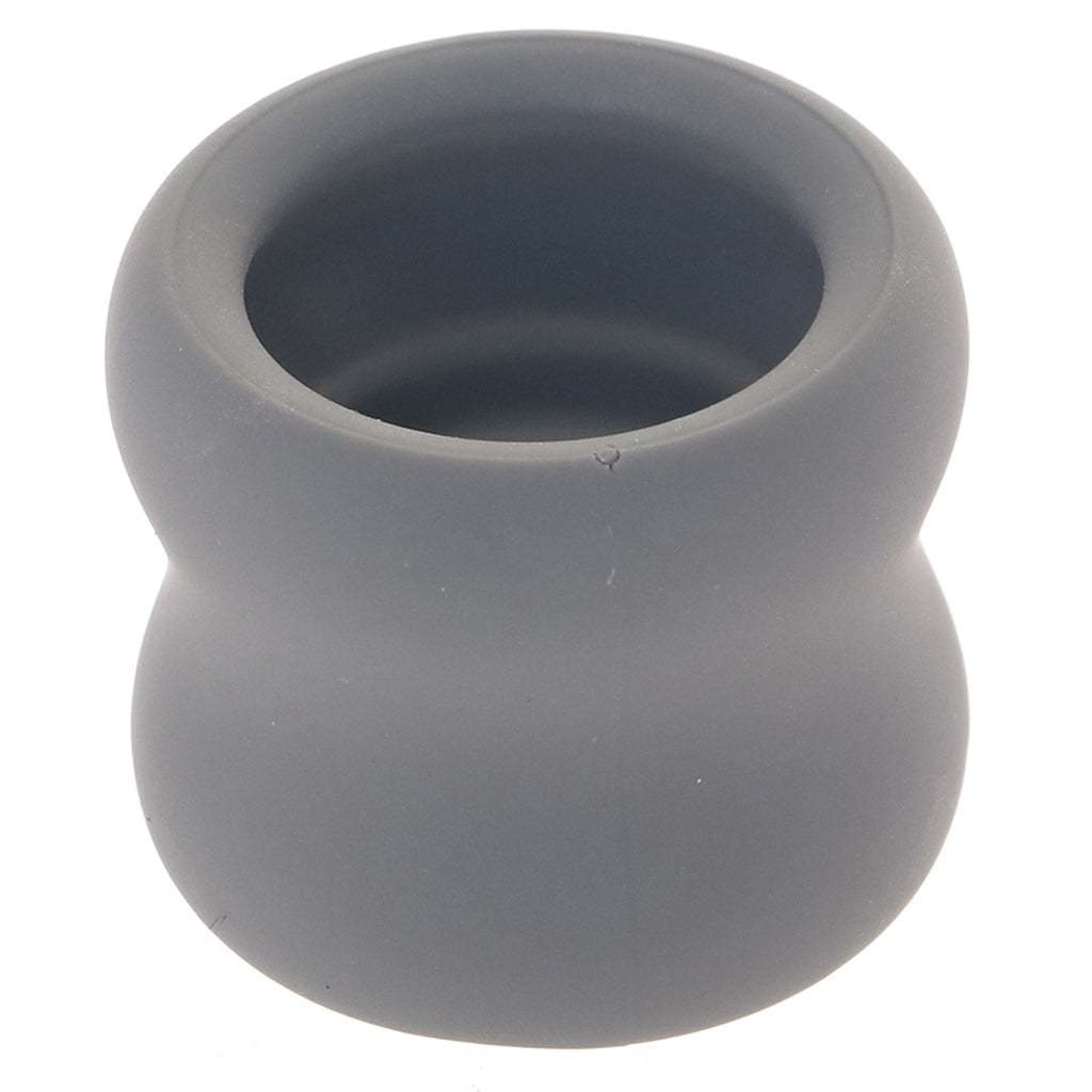 Alpha Liquid Silicone Scrotum Ring Cock Rings - Tophatter Daily Deals