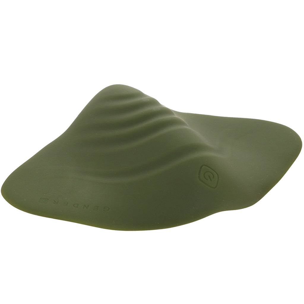 Gender X Pleasure Pad Grinder Vibe - Tophatter's Adult Sex Toys Online Vibrators > Grinder Sex Toys - Tophatter Daily Deals