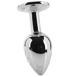 PinkCherry The Love Plug in Small Anal Sex Toys > Butt Plugs - Tophatter Daily Deals