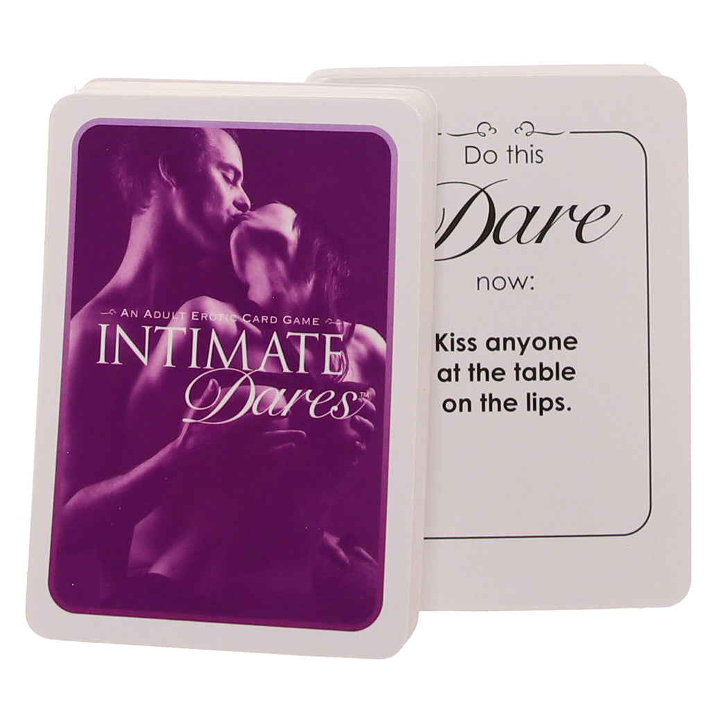 Intimate Dares Adult Erotic Game Sensual Love > Games - Tophatter Daily Deals