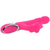 Enchanted Kissing Butterfly Thrusting Suction Rabbit Vibe Vibrators > Rabbit Vibrators - Tophatter Daily Deals